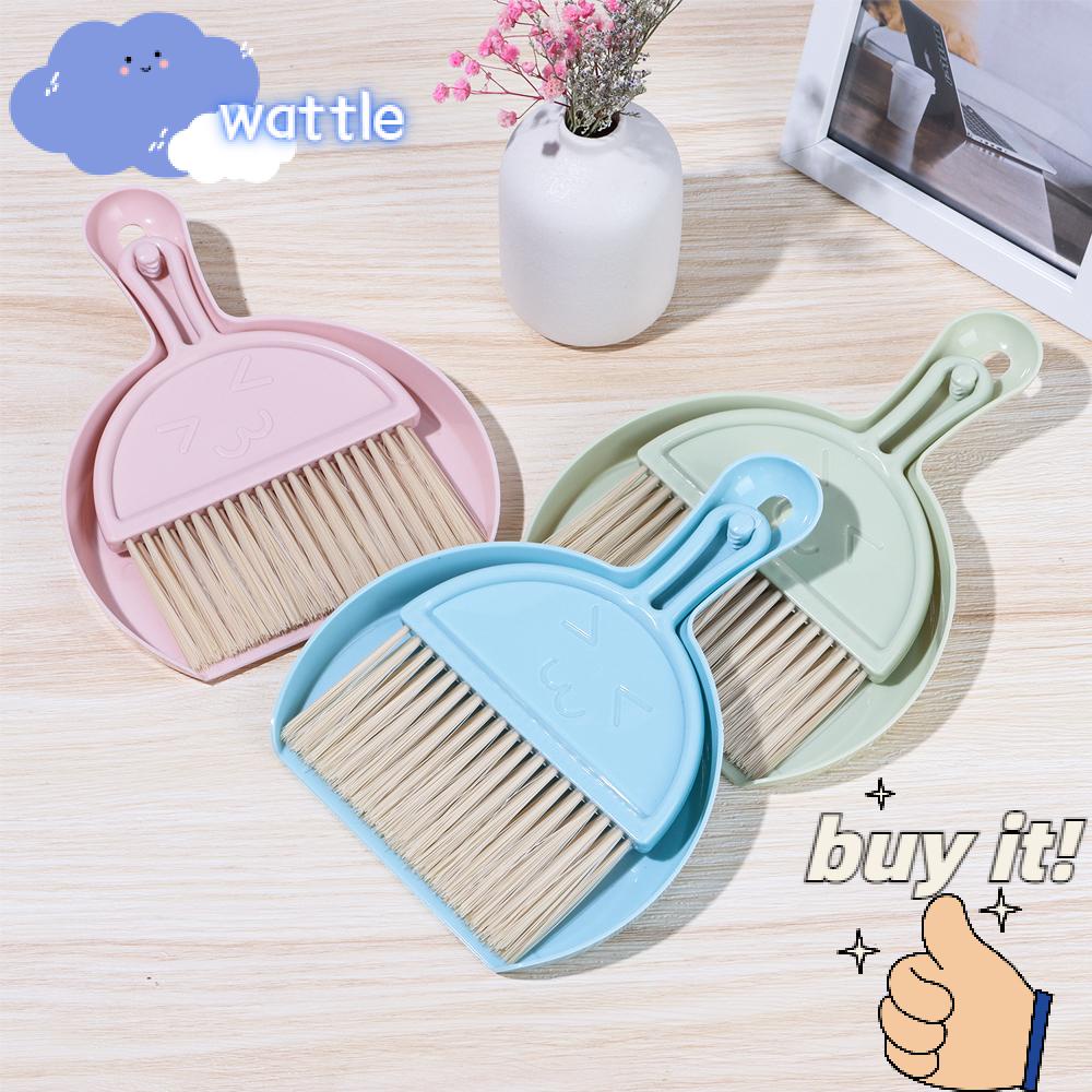 Bộ 2 Chổi Quét Rác Cỡ Nhỏ Hình Động Vật Mới Tiện Dụng