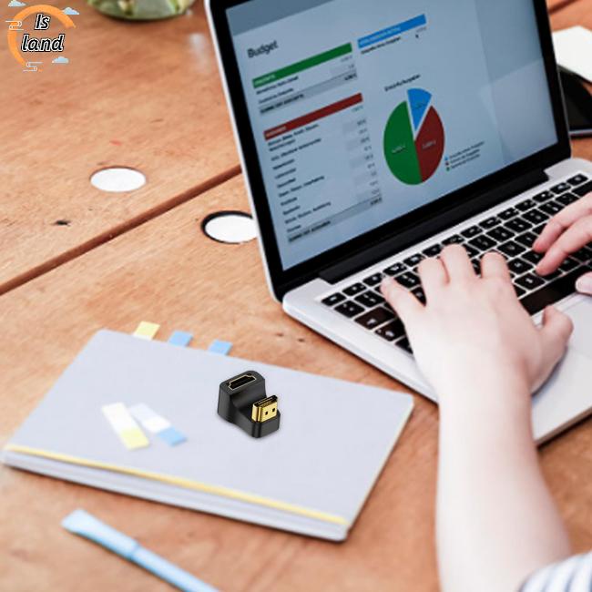 Đầu Nối Chuyển Đổi Hd Male Sang Female Uhs2.1 Độ Phân Giải Cao 8k 60hz