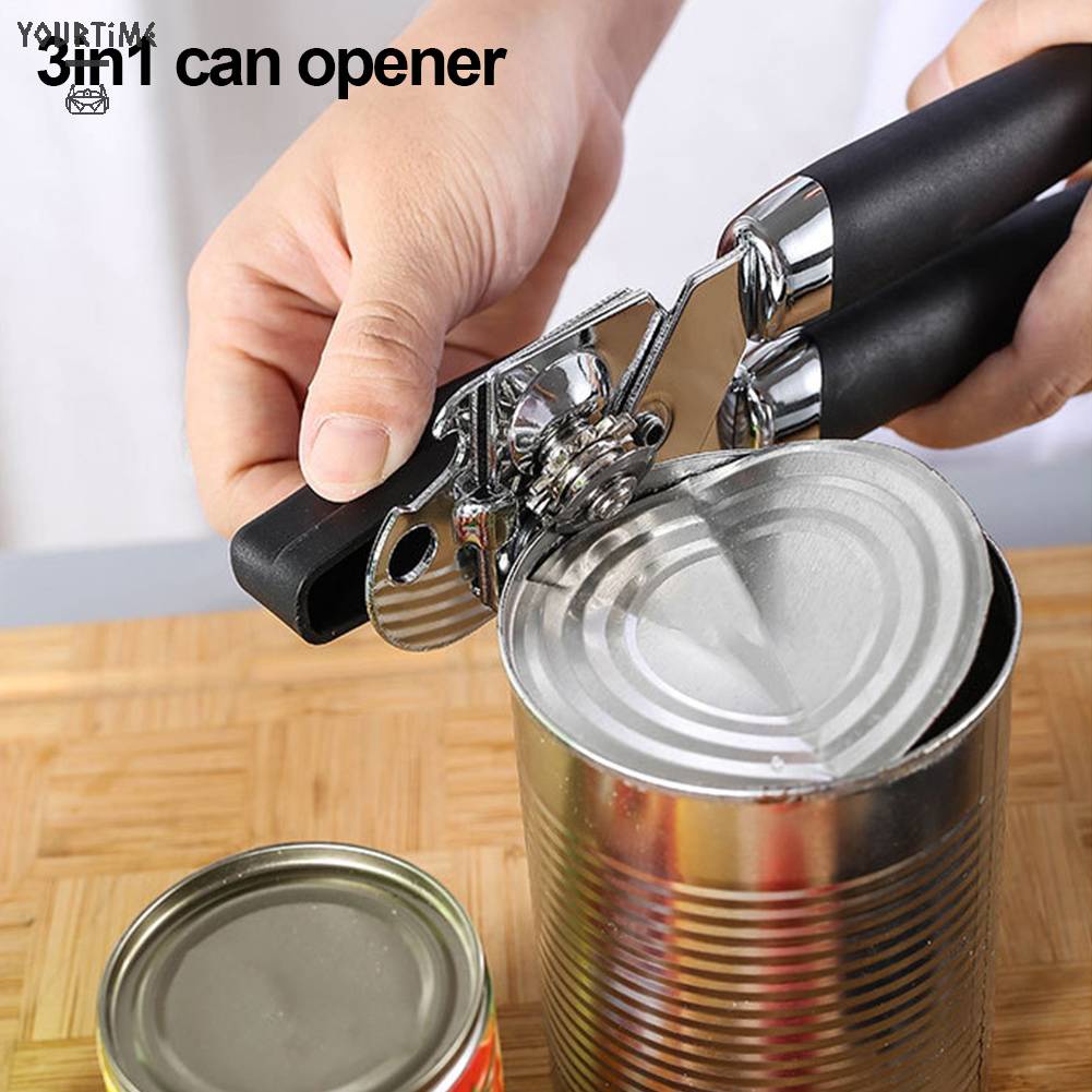 Dụng Cụ Mở Nắp Hộp 3 Trong 1 Tiện Lợi