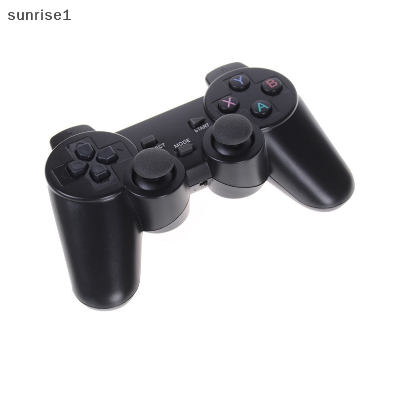 Tay Cầm Điều Khiển Chơi Game sunrise1 2.4GHz Cho PS3 PC TV Box