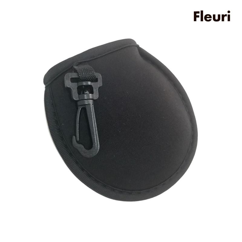 Túi Đựng Dụng Cụ Làm Sạch Gậy Đánh Golf Kèm Kẹp Tiện Dụng