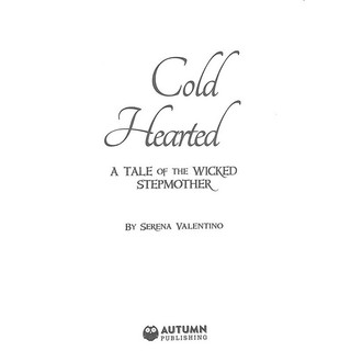 Disney Princess Cinderella: Cold Hearted