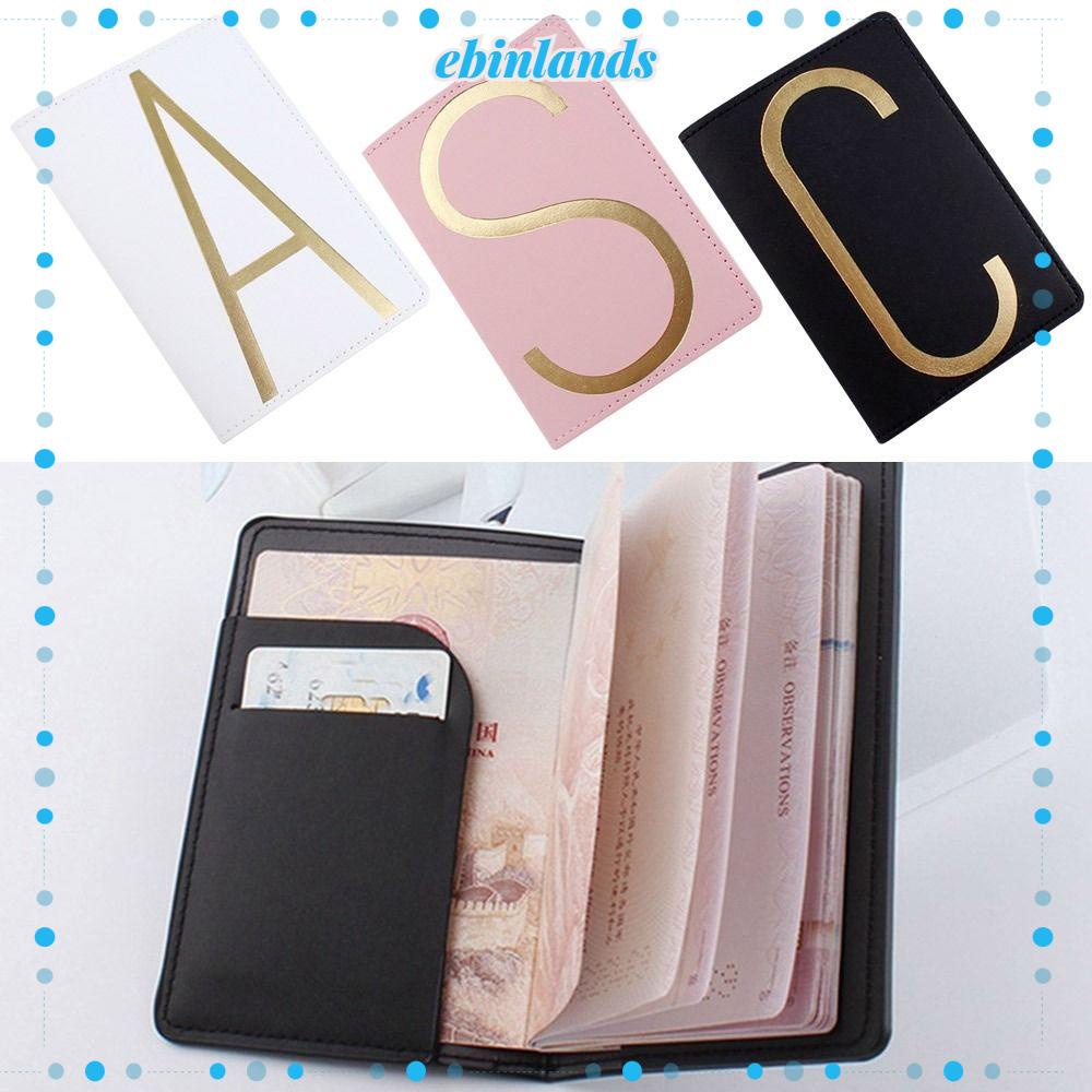 Túi Da PU Đựng Hộ Chiếu Và Thẻ Tiện Lợi