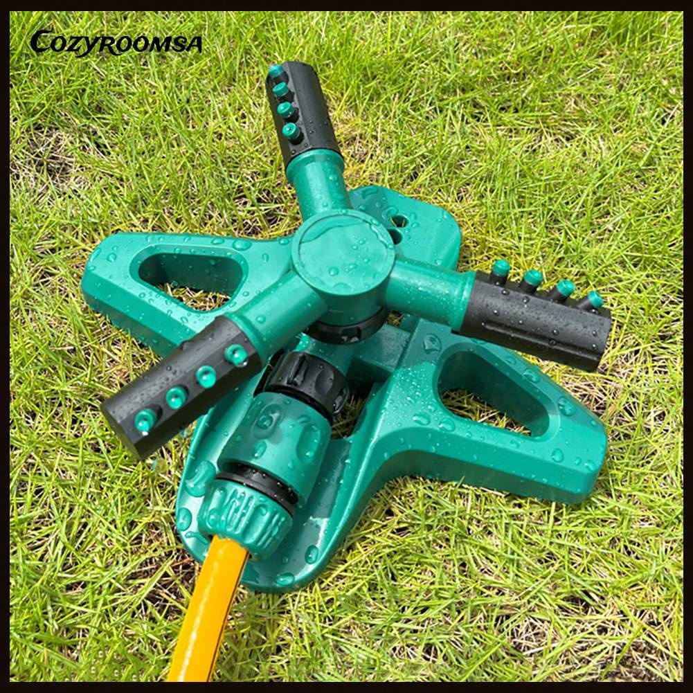 Vòi Phun Nước Tưới Vườn Xoay 360 Độ Tiện Dụng