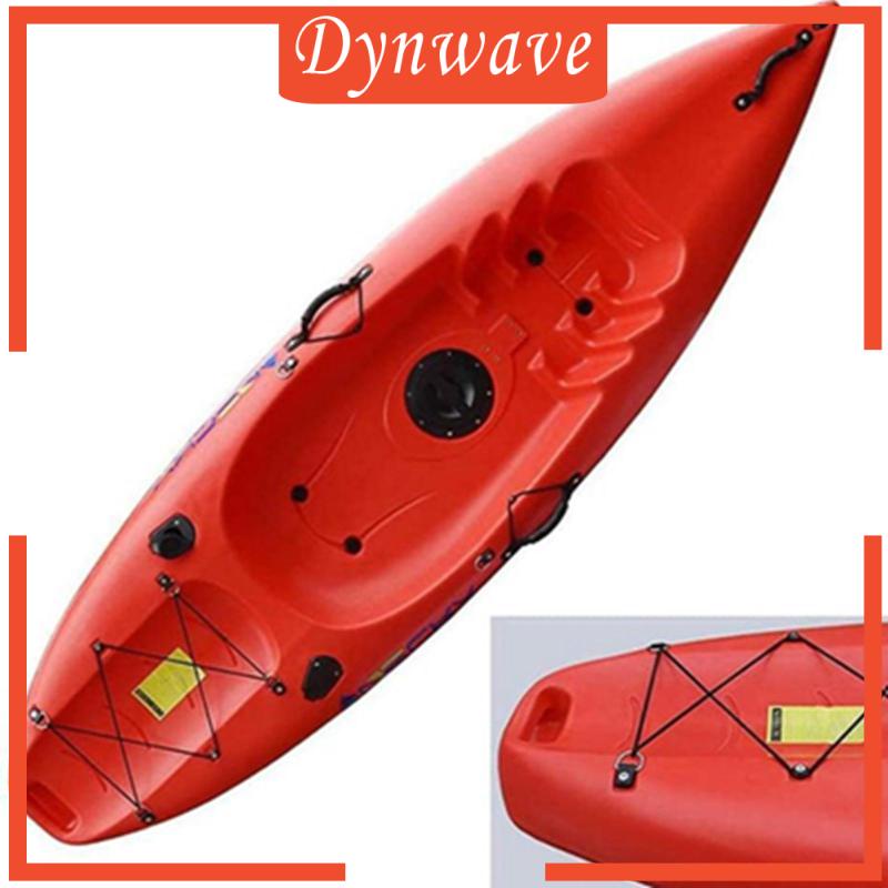 Bộ Dây Bungee Chữ D Bền Bỉ Dành Cho Thuyền Kayak / Câu Cá