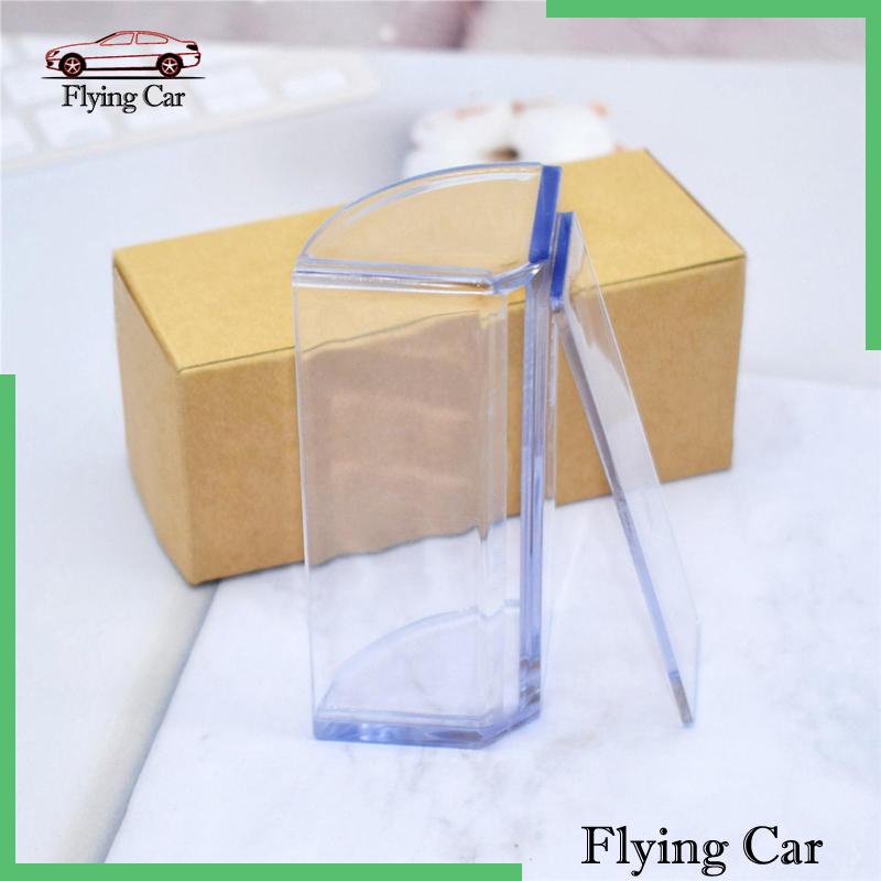 [Lzdjfmy2] Xà Phòng Rửa Tay Bằng Acrylic Thiết Thực Cho Nhà Bếp