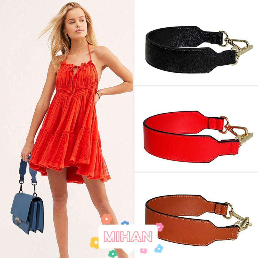 Dây Đeo Túi Xách Bằng Da Thay Thế Cho Ví Cầm Tay MIHAN1