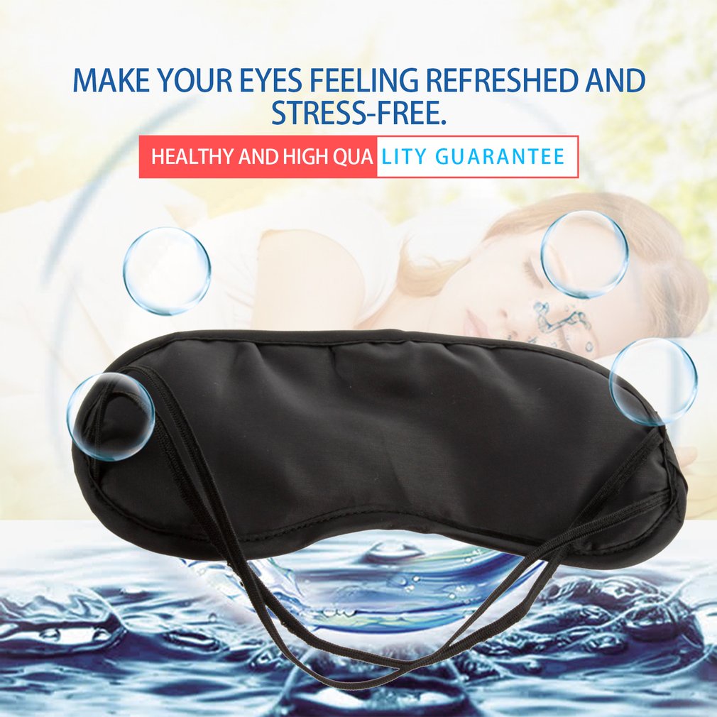 =Christmas=Eye Mask Comfortable Sleeping Mask for Rest Relax Travelling