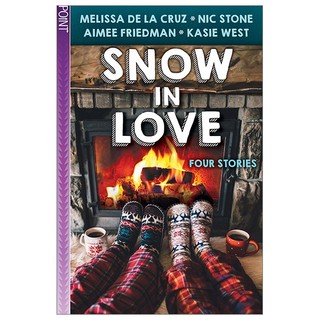 [Phiên chợ sách cũ] Snow In Love (Point Paperbacks)