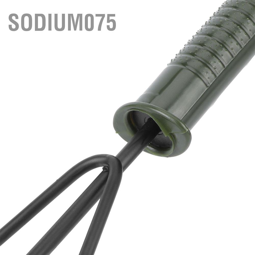 Sodium075 Bộ Dụng Cụ Làm Vườn Xẻng Cào Cỏ Ngoài Trời Trồng Cây
