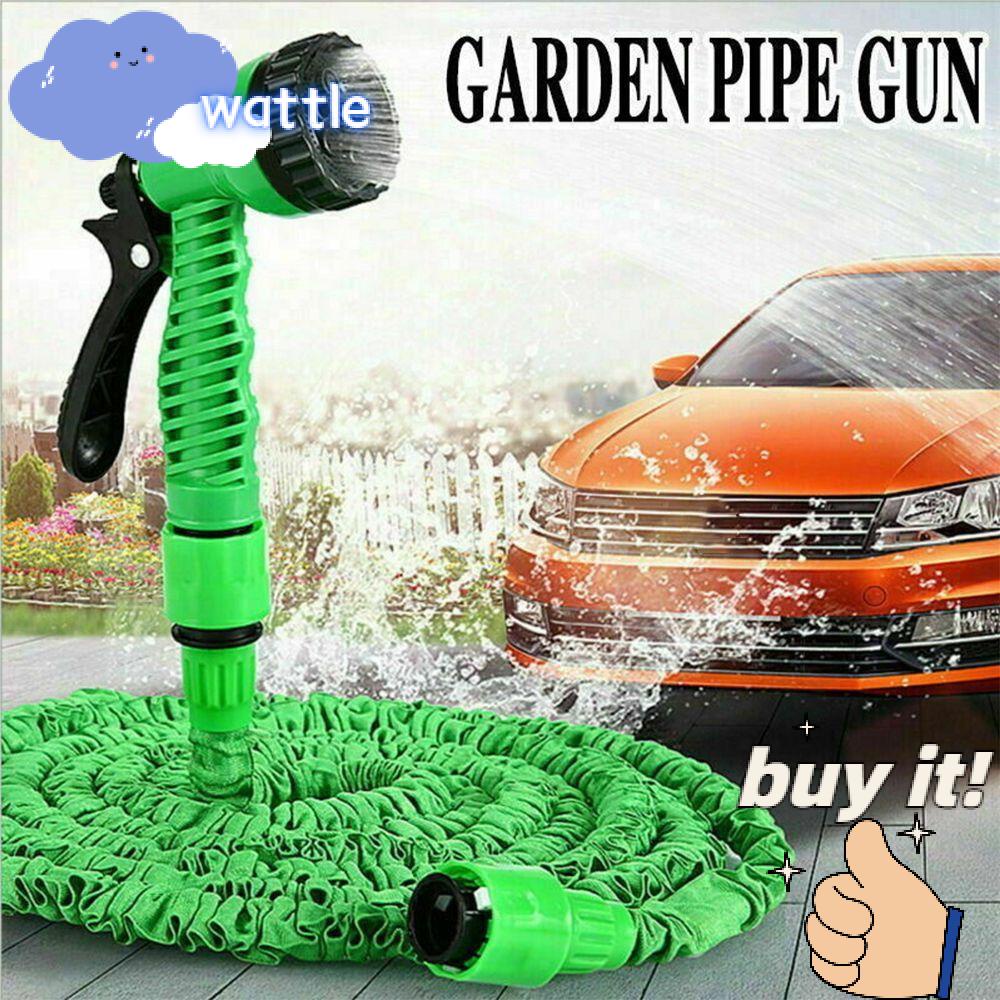 Vòi Phun Nước Tưới Cây 7 Chức Năng Bền Bỉ Cho Sân Vườn