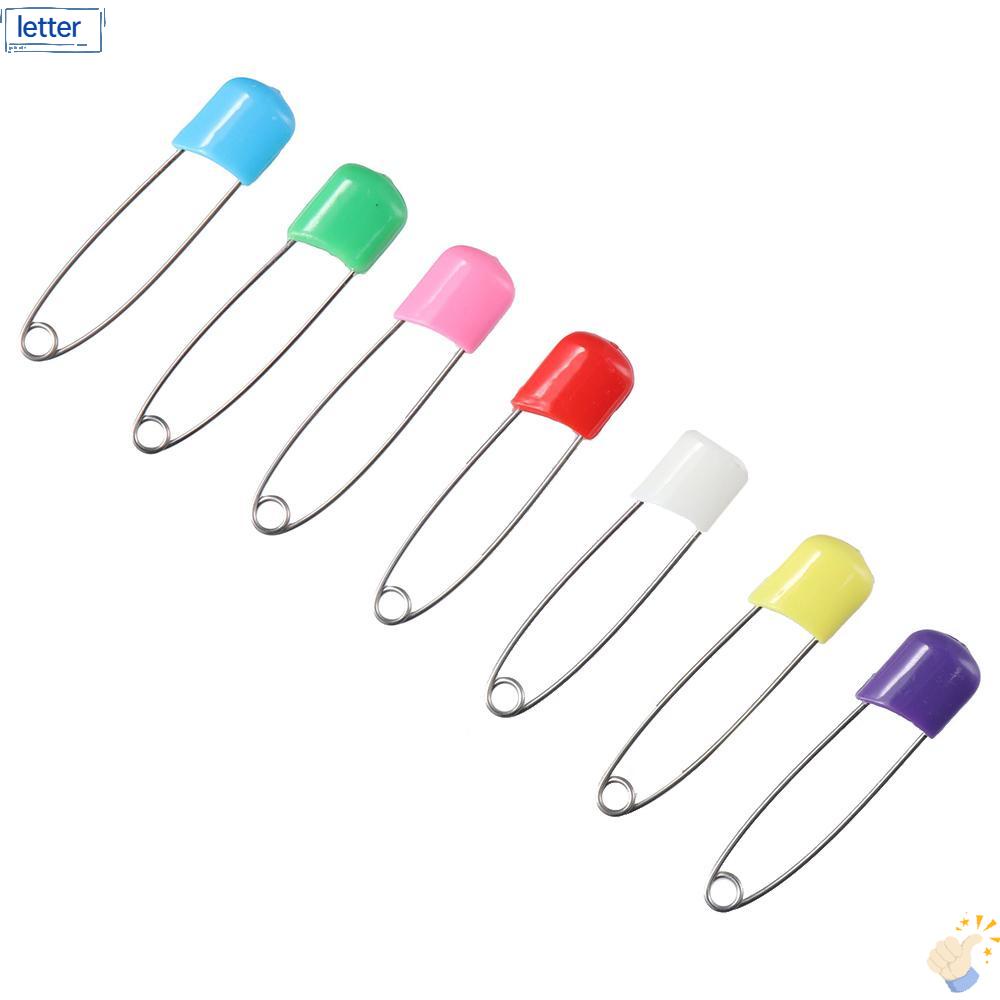 Ghim Kẹp Giữ Vớ / Vải 2 Inch 2 Inch Bằng Nhựa Nhiều Màu Tiện Dụng