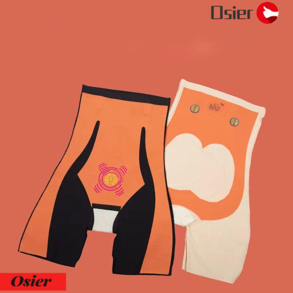 Osier1 Quần Lót Nâng Mông 5D Ôm Dáng Không Uốn Cong Cho Phụ Nữ Sau Sinh