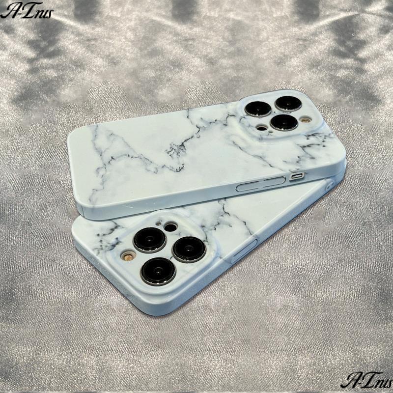 Ốp Điện Thoại Họa Tiết Đá Hoa Cương Chống Sốc Cho Iphone 78 13 14Promax 1211 6Inmax 7RAB