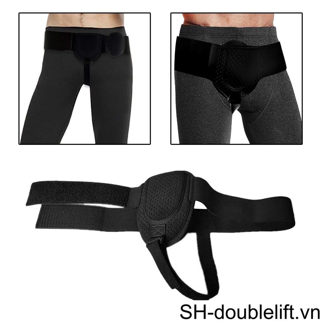 Đai Đeo Hỗ Trợ Phục Hồi Giảm Đau Dành Cho Người Lớn Hernia