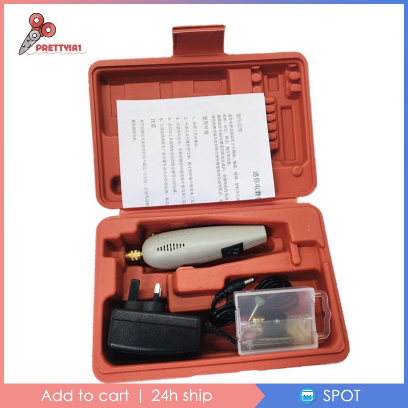 Máy Mài Đánh Bóng Điện Tử Có Thể Xoay Được Prettyia1