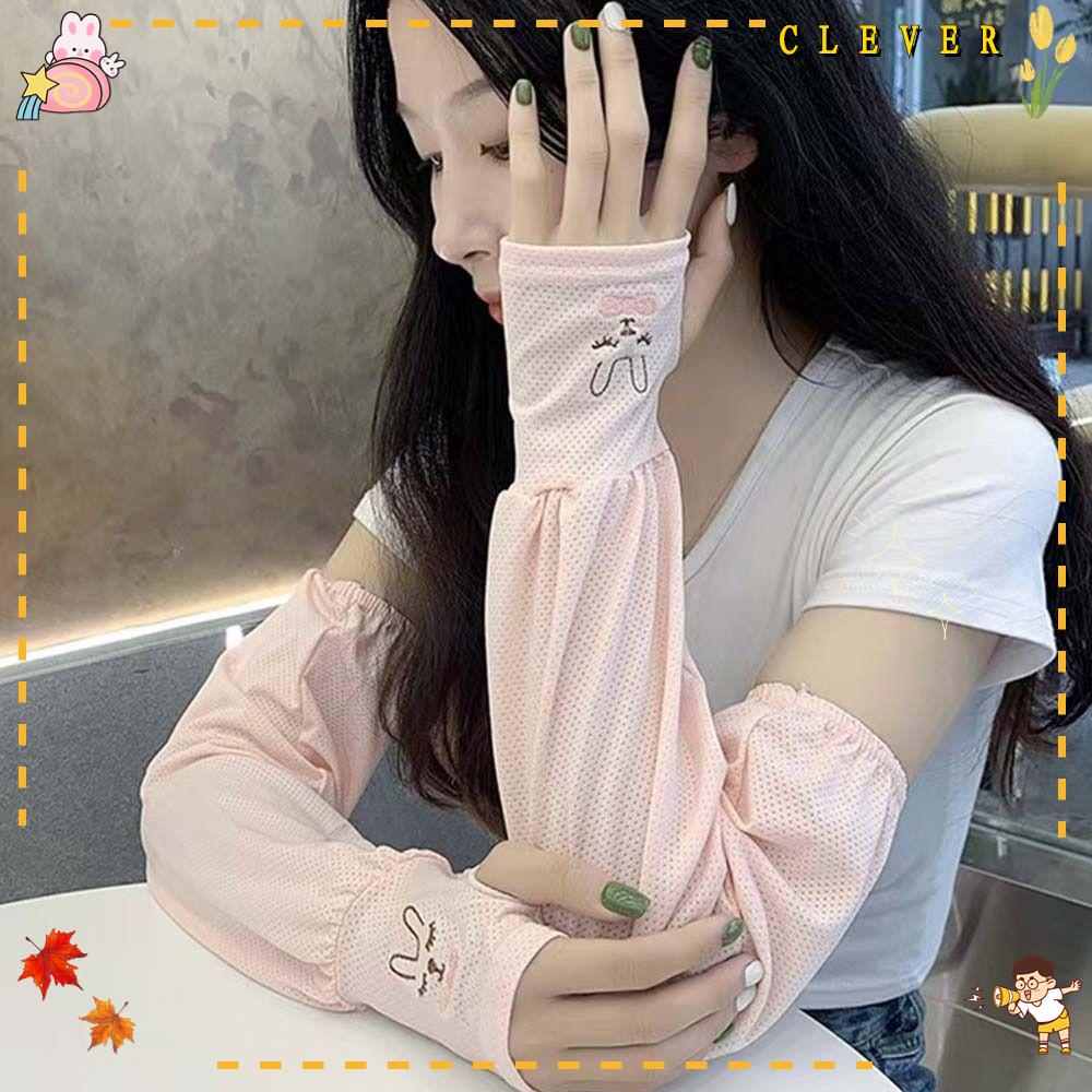 Vỏ Bọc Cánh Tay Chống Tia UV Khi Chạy Bộ Câu Cá