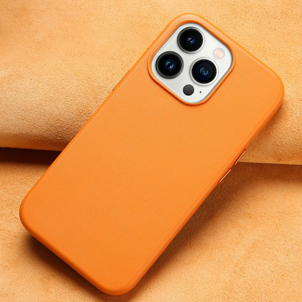 Ốp Điện Thoại Da Từ Tính In Logo Hoạt Hình Cho iPhone 13 Pro 13 Pro Max