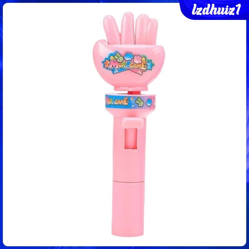 [Lzdhuiz] Đồ Chơi Đoán Ngón Tay Phong Cách Di Động Cho Người Lớn Và Trẻ Em