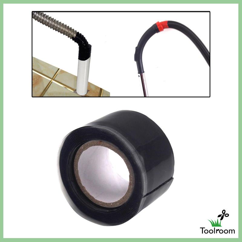 Băng Keo Silicone Tự Dính Cố Định Ống Nước Chống Rò Rỉ