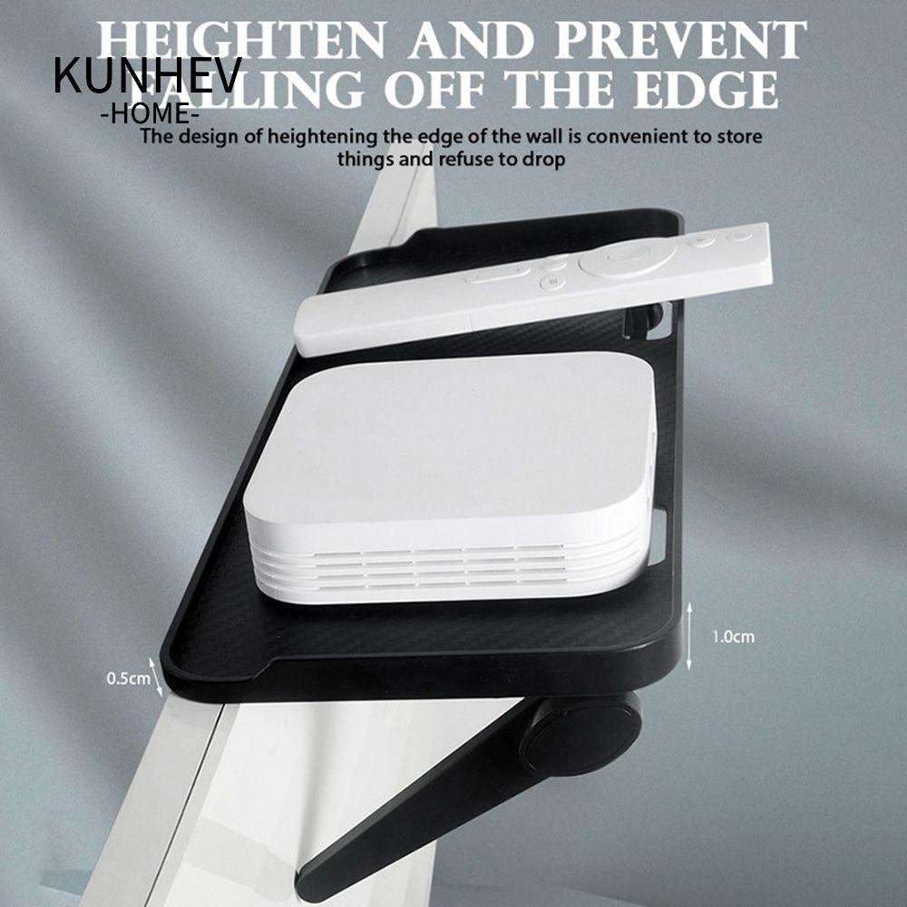 KUNHEV Giá Đỡ TV Gắn Tường Không Cần Đục Lỗ Tiện Dụng