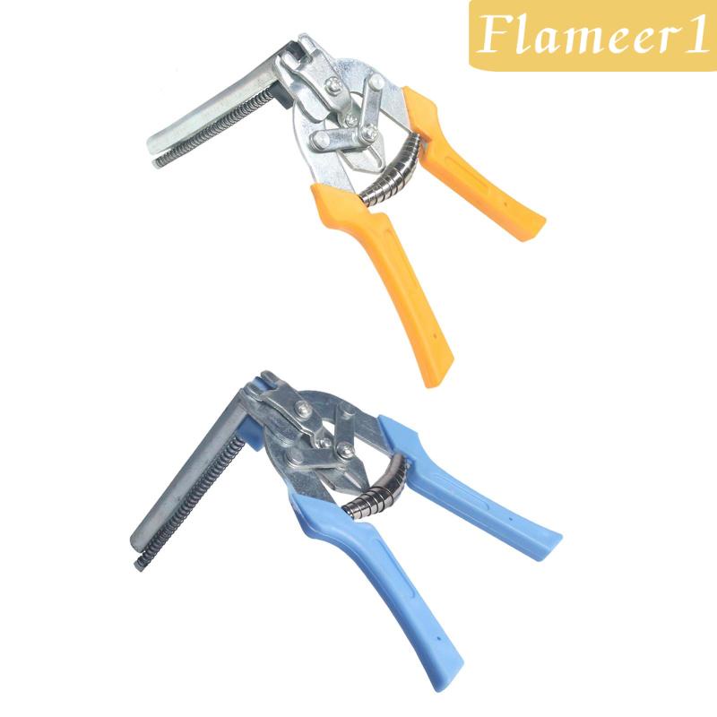 [Flameameer1] Kìm Kẹp Dây Cho Lồng Thú Cưng / Thỏ / Gà