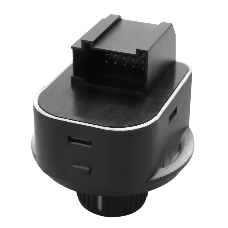 Đèn Led 6R 6R 6R Chất Lượng Cao1959565Nút Vặn Điều Khiển Gương Chiếu Hậu Cho VW Polo 2010-2020 6R1 959 565A