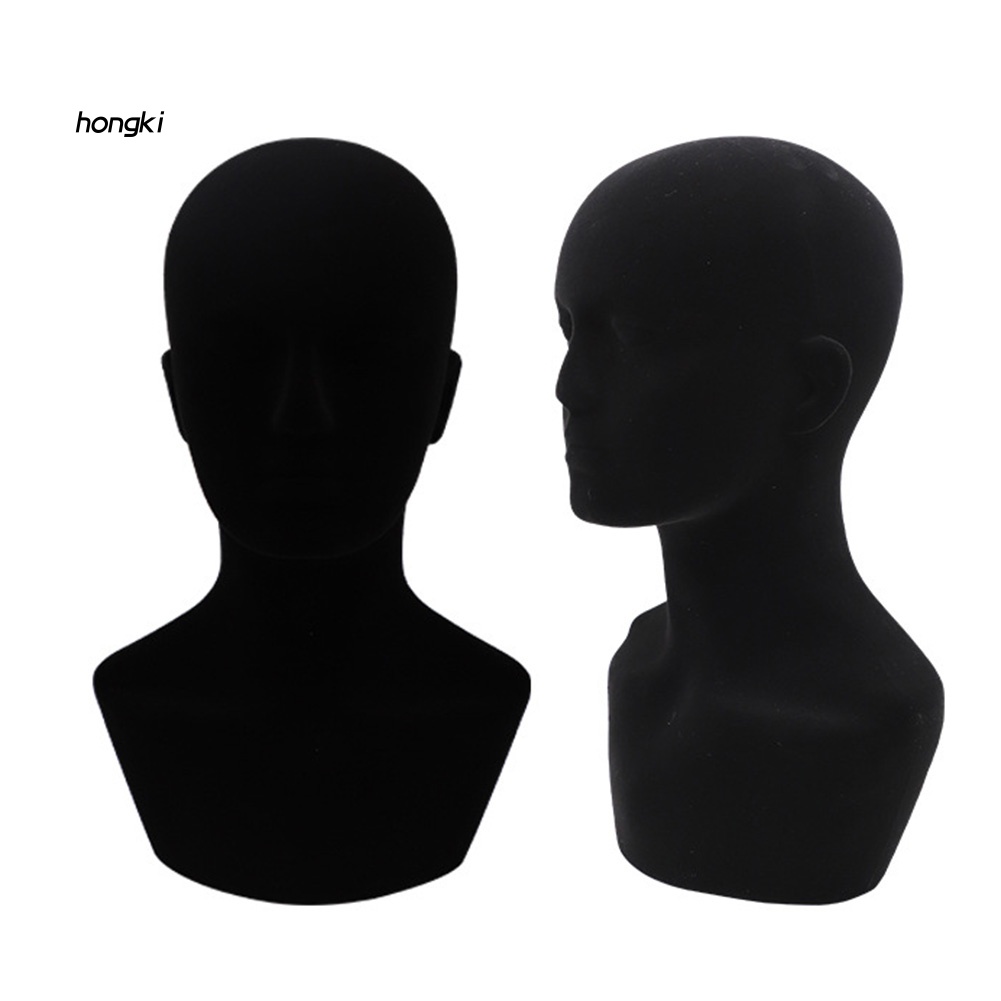 Khuôn Đầu Xốp Trưng Bày Mắt Kính Nón Chuyên Dụng Cho Salon Làm Tóc