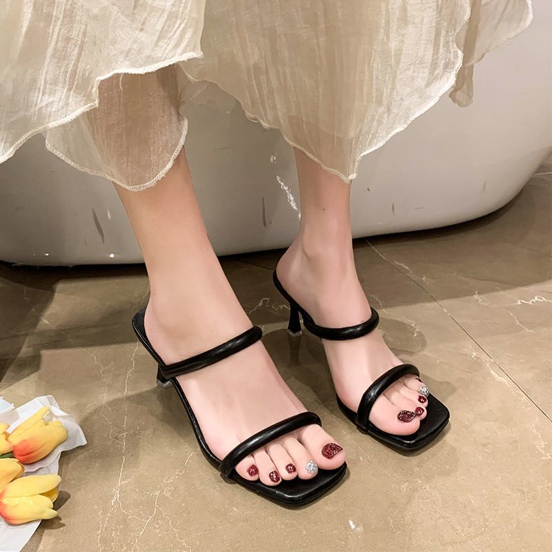 Xăng đan Cao Gót Thời Trang Dành Cho Nữ