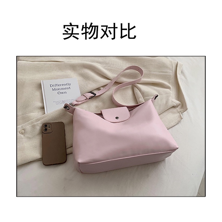 Túi Xách Cỡ Lớn Thiết Kế Mới Đơn Giản Thời Trang Theo Phong Cách Hàn Quốc