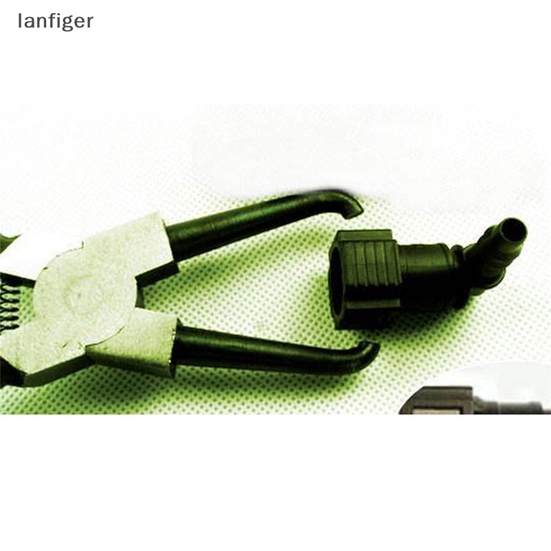 Lanf Khớp Kẹp Ống Lọc Nhiên Liệu Có Khóa Tháo Rời Cho Dụng Cụ Xe Hơi EN