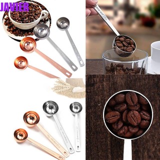 Muỗng đong 15ml / 30ml bằng thép không gỉ có tay cầm tiện dụng