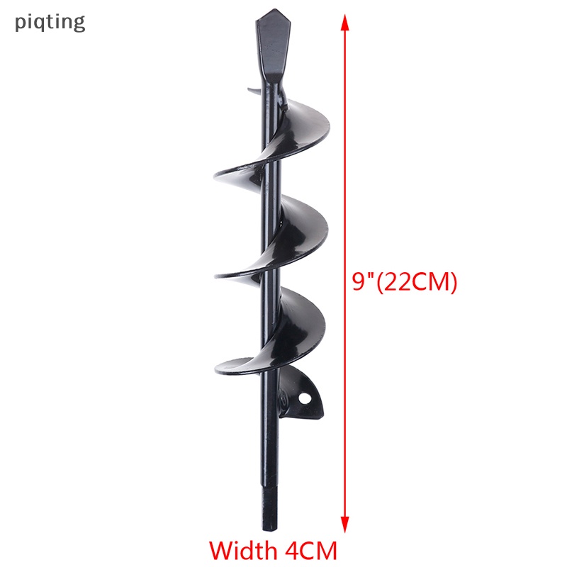 Mũi Khoan 9 &quot;Đầu Lục Giác 5 / 16&quot; Chuyên Dụng Làm Bóng Đèn Sân Vườn