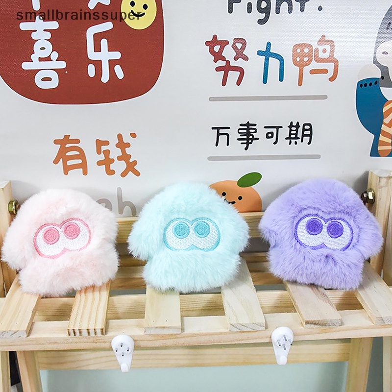 Móc Khóa Hình Đồ chơi nhồi bông Hoạt Hình Đáng Yêu