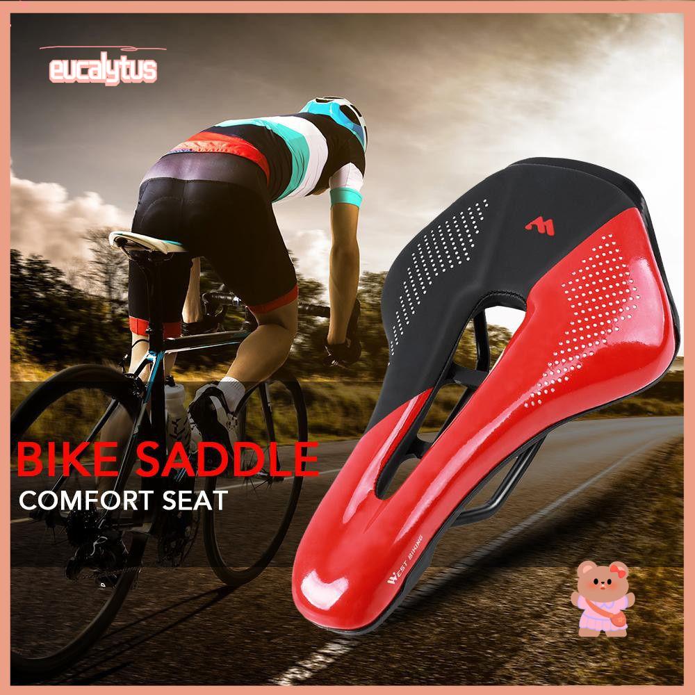 EUTUS Yên Xe Đạp Mềm Mại Thoáng Khí Chuyên Dụng