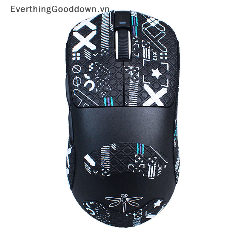 Băng Keo Dán Tay Cầm Chuột Chơi Game Thủ Công Chống Trượt Chống Mồ Hôi Cho VGN Dragonfly F1 PRO Max
