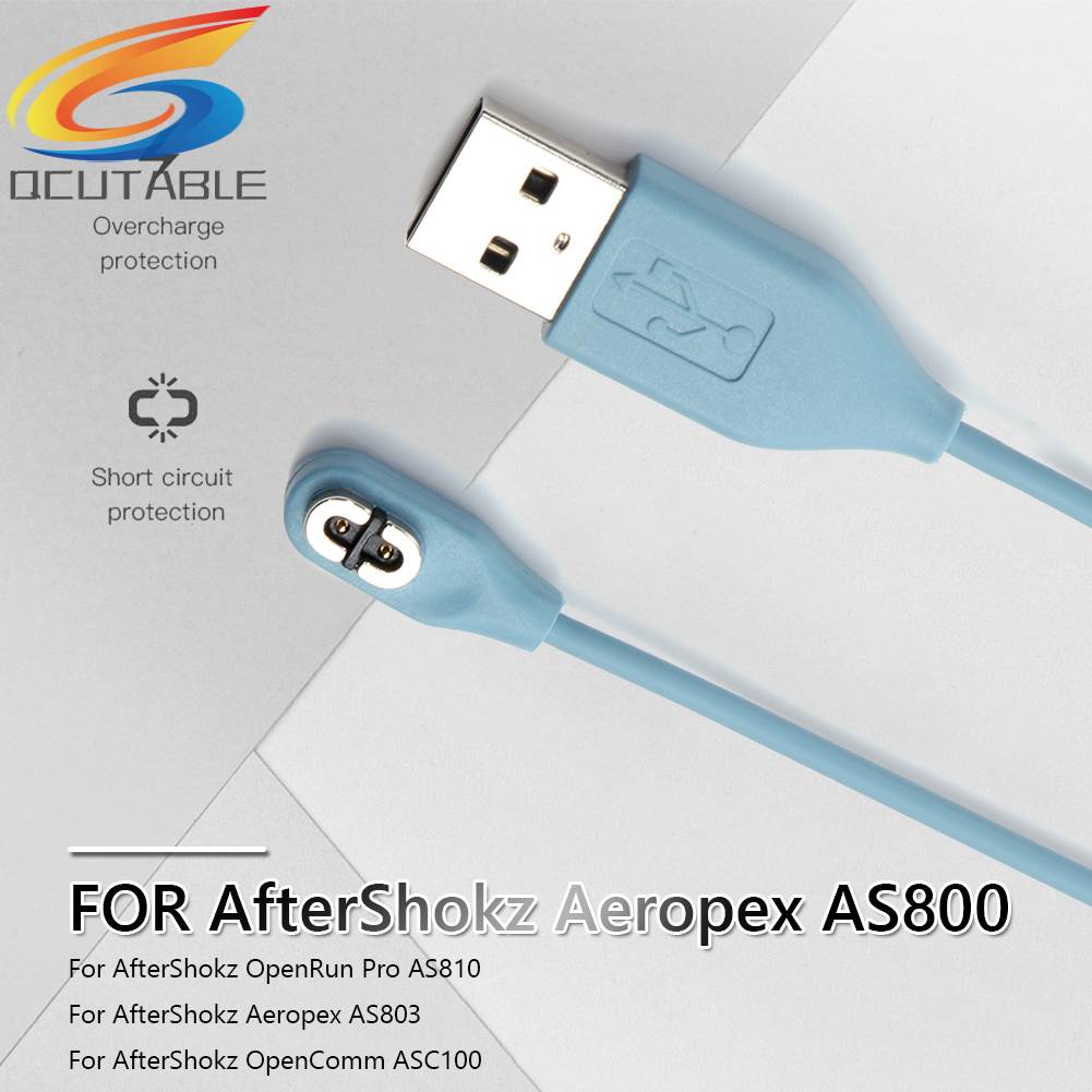 Dây Cáp Sạc Truyền Dữ Liệu Dành Cho Tai Nghe AfterShokz OpenRun Pro AS810