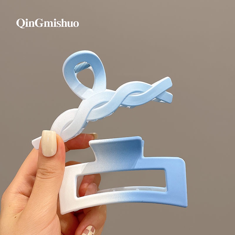 Kẹp TóC HìNh Chú Cá MậP ThờI Trang Cho Nữ