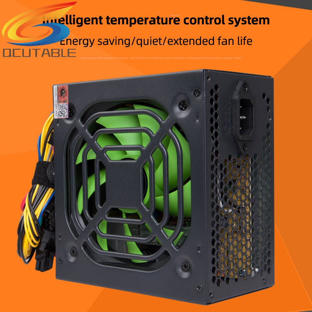 Bộ SạC / ChuyểN ĐổI ĐiệN 6Pin PSU 2 SATA ATX Cho MáY TíNh