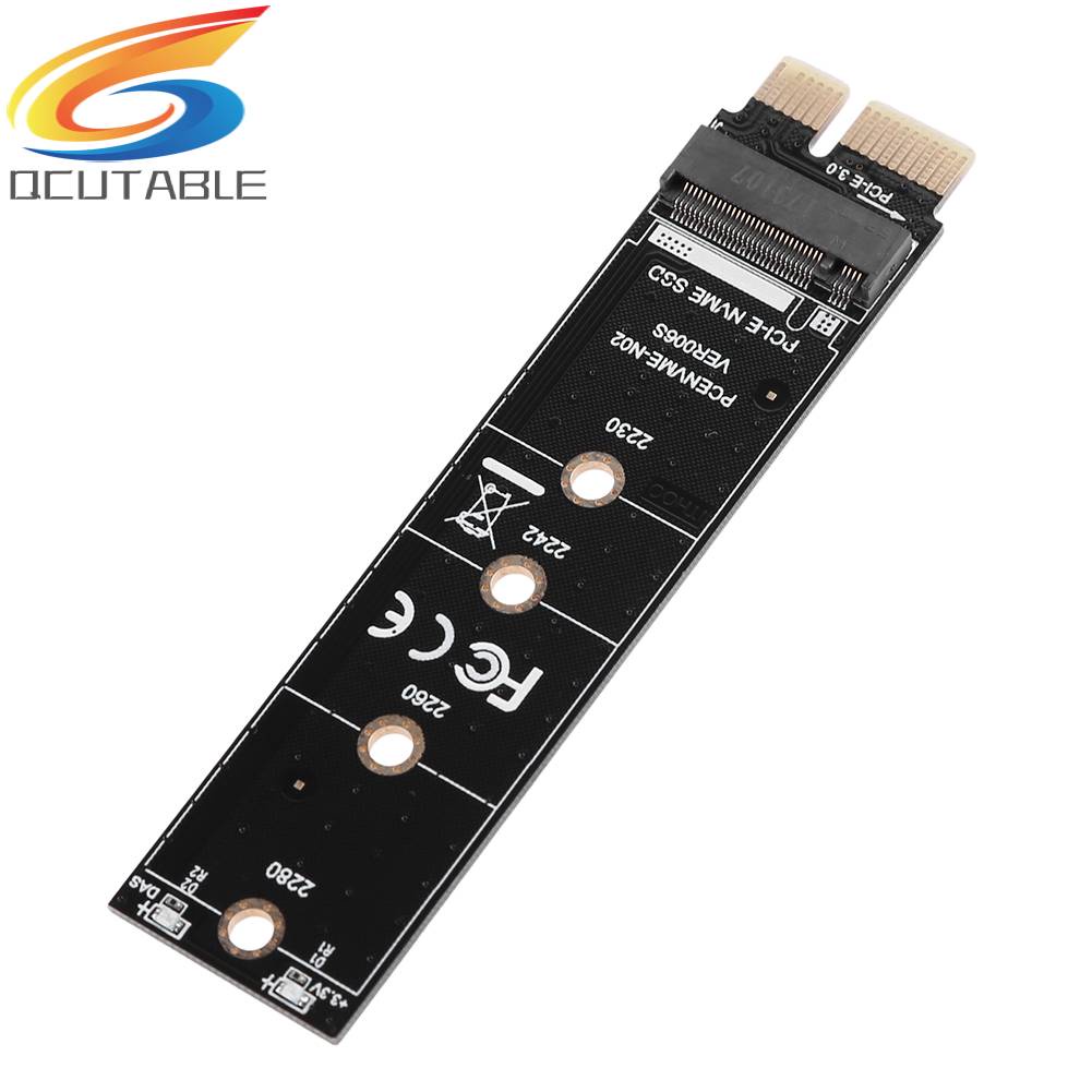 Thẻ Chuyển Đổi Mở Rộng NVME M.2 Sang PCI-E3.0 1x