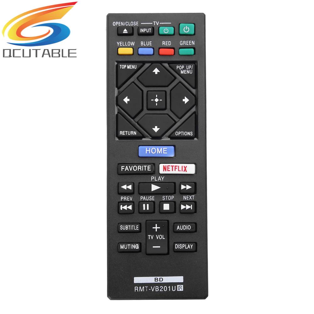 Điều Khiển Từ Xa RMT-VB201U Cho Sony Blu-ray BDP-S3700 BDP-BX370 BDP-S1700