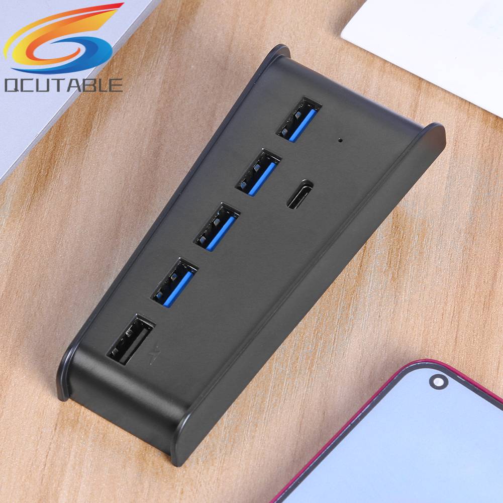 Bộ Chia 5 Cổng USB 6 Trong 1 Cho PS5 PS5