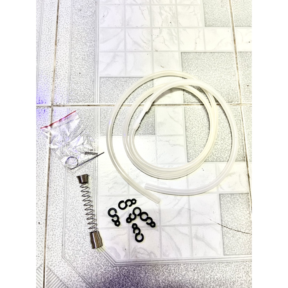 Bộ dây dẫn nước bàn là bình treo Silvel ES-94A