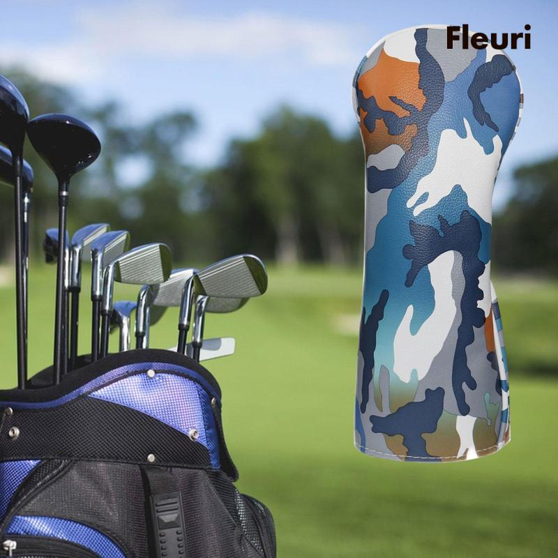 Vỏ Bọc Đầu Gậy Đánh Golf Du Lịch Tiện Dụng