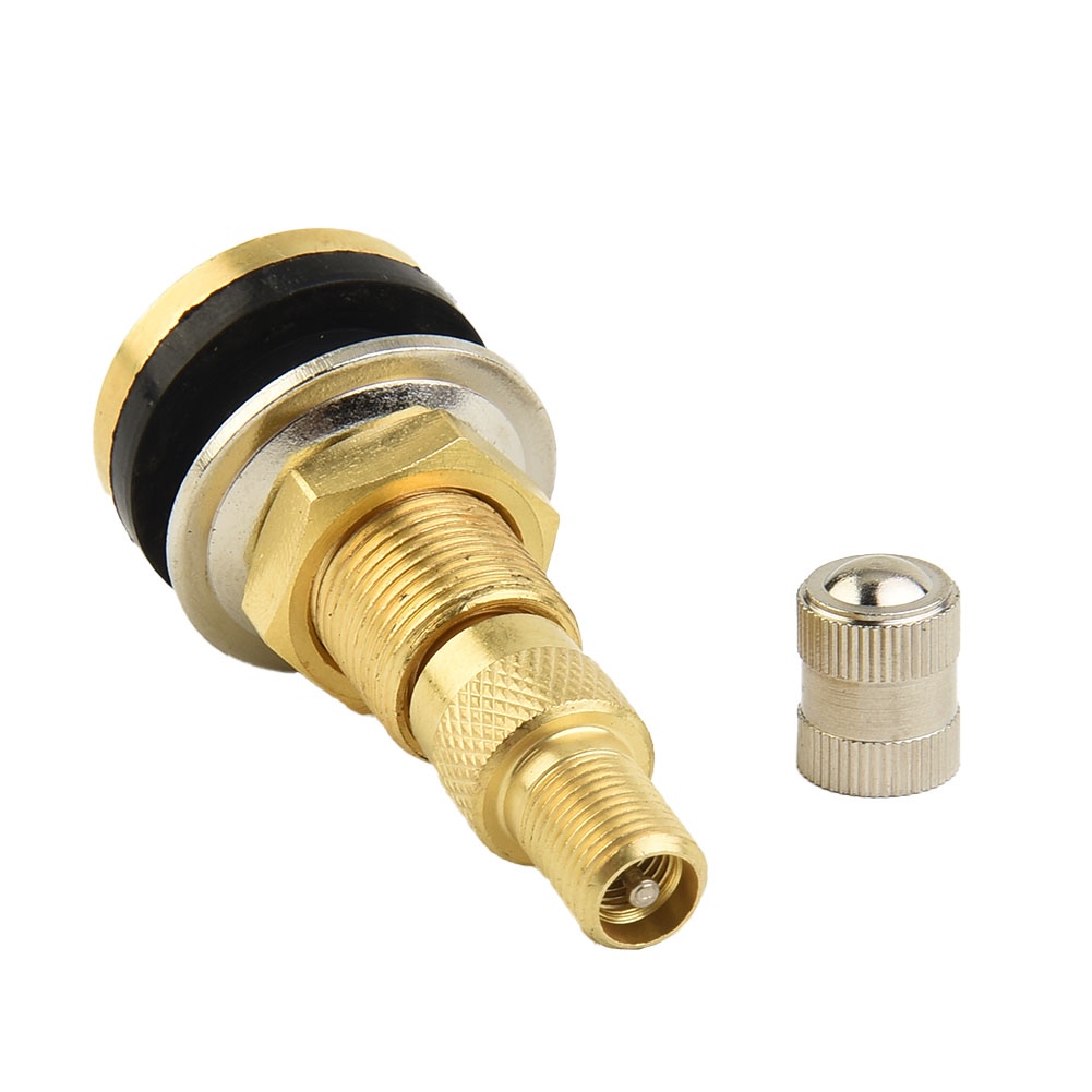 Nắp Van Bánh Xe Hơi TR618A 1-7 / 8 &quot;Mới