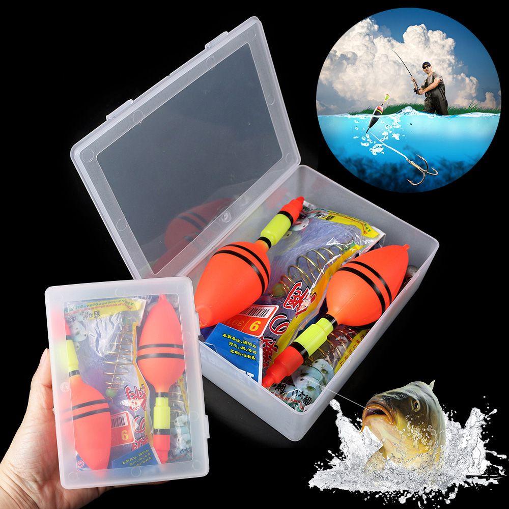 MUVAKO Lưới Đánh Bắt Cá Dạ Quang Tiện Dụng