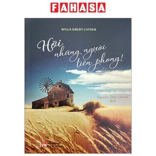 Sách Hỡi Những Người Tiên Phong