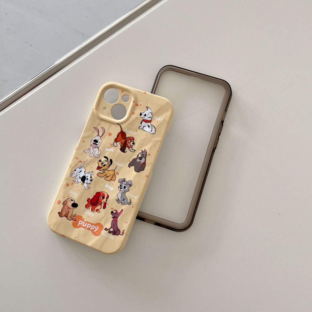 Ốp Điện Thoại TPU Chống Sốc Bảo Vệ Toàn Diện Cho IPhone 14 13 12 11 Pro Max