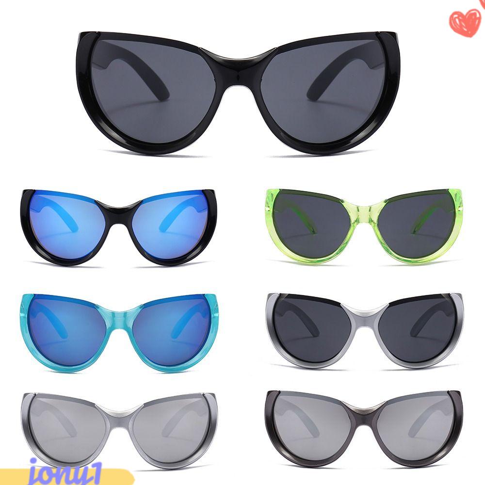 JONYE Kính Mát Thể Thao Joye Y2k Cho Nữ