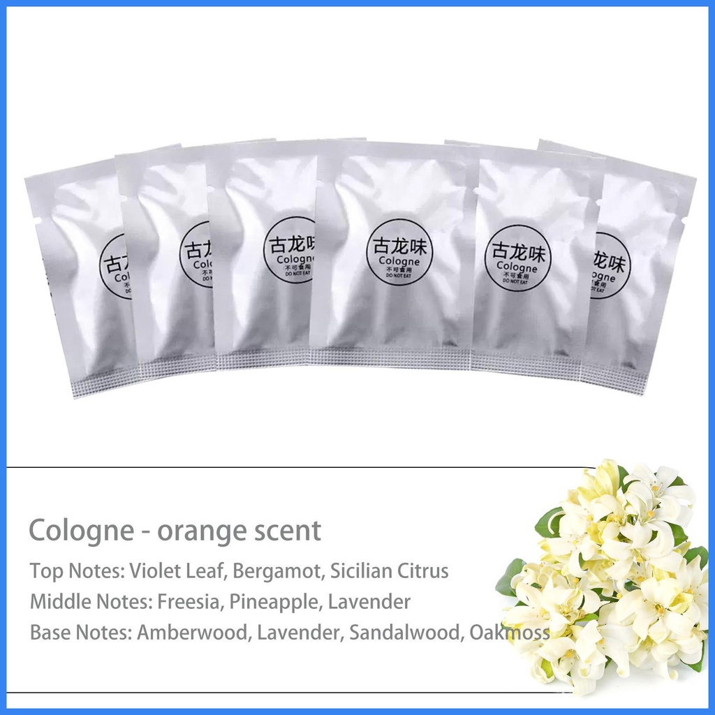 Set 6 Viên Nén Làm Mát Không Khí Xe Hơi Đa Năng Có Thể Nạp Đầy Lại Cho Nhà Ở / Xe Hơi